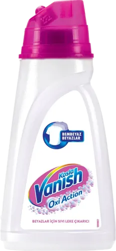 Stain remover intelligence plus white 