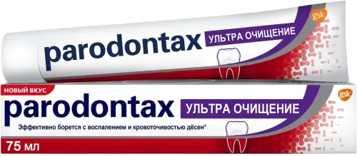 Toothpaste Ultra Cleansing