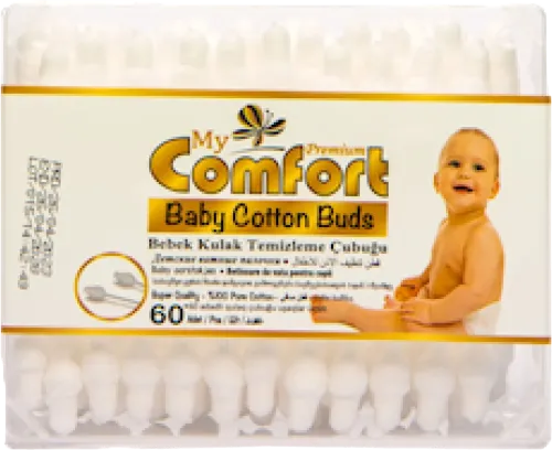 Cotton swabs Premium
