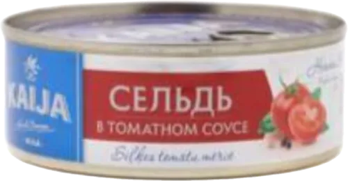 Herring Tomat