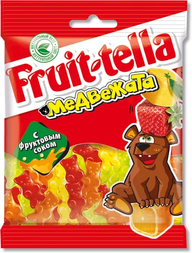 Jele konfetlər Медвежата