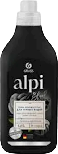 Washing gel-concentrate Alpi for dark clothe