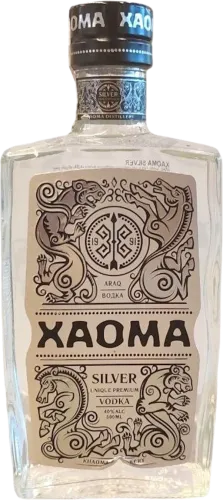 Vodka Khaoma Silver