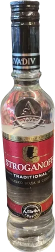 Araq Строганов
