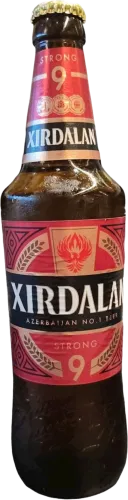 Strong beer 9 