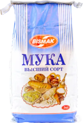 Пшеничная мука 