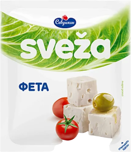 Pendir Sveza Feta