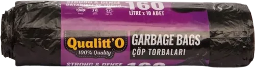 Garbage bags 