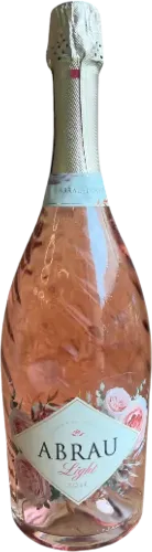 Sweet wine light-rose