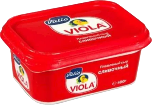 Processed cheese Viola creamy 251078