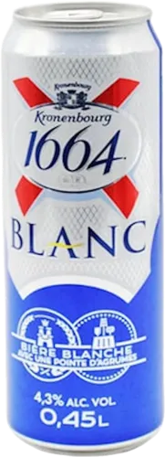 Beer 1664 blanc