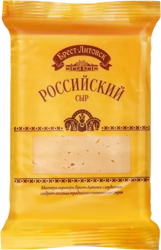 Сыр Российский