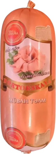 Sausage doktorskaya