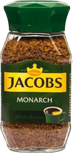 Кофе растворимый Monarch в стекле