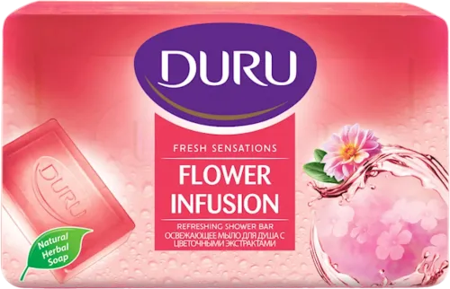 Toilet soap Fresh Flower cloud