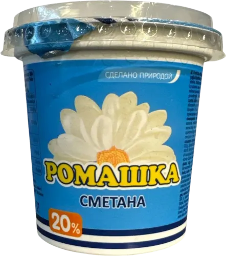 Сметана 