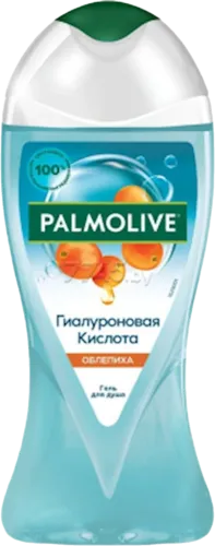 Гель для душа Гиалуроновая кислота облепиха