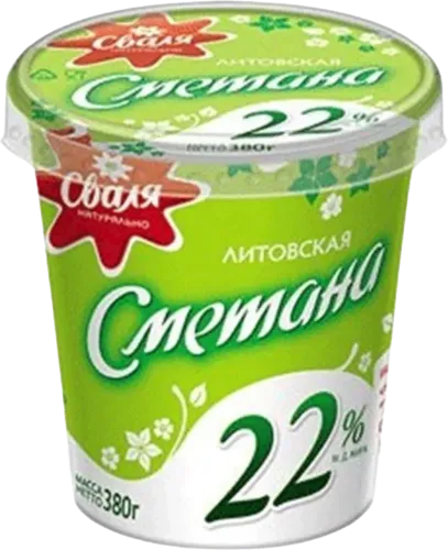 Сметана 