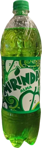 Carbonated drink Apple