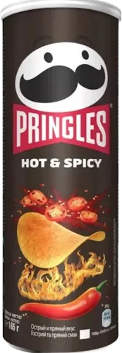 Чипсы Sour Hot&Spicy
