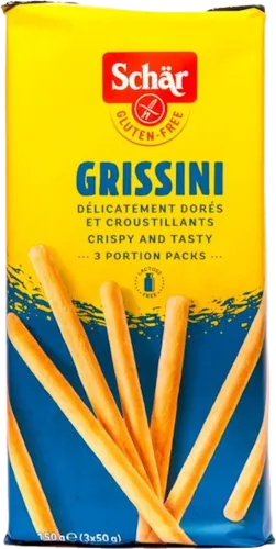 Breadsticks Schar Grissini