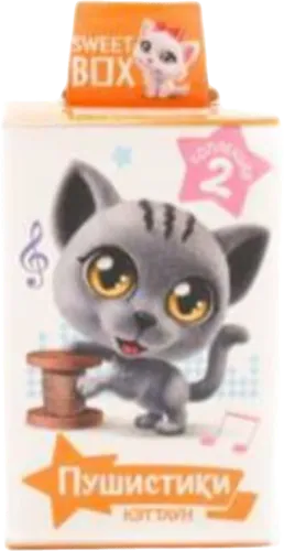 Marmelad Xovlu Kitty