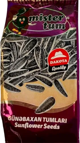 Sunflower seeds 