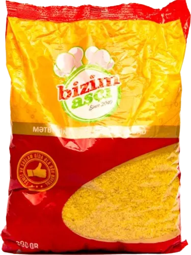 Bizim Asci Köftelik Bulgur