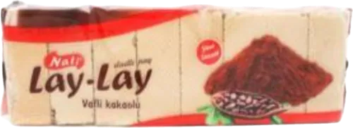  Lay-Lay Waffles with Cocoa