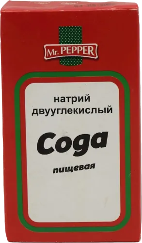 Сода Mr Pepper