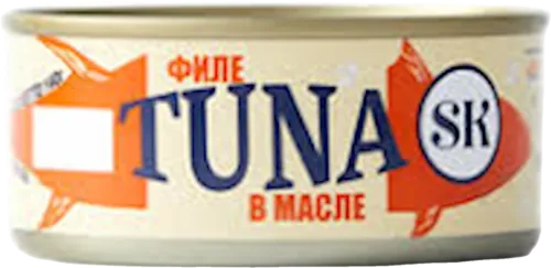  Canned Tuna Fillet in Oil