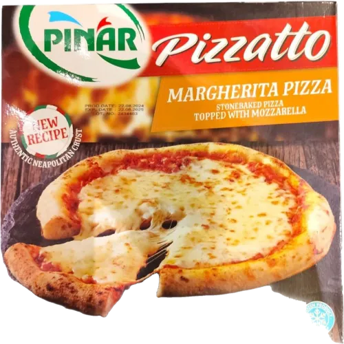 Frozen Pizza Margherita