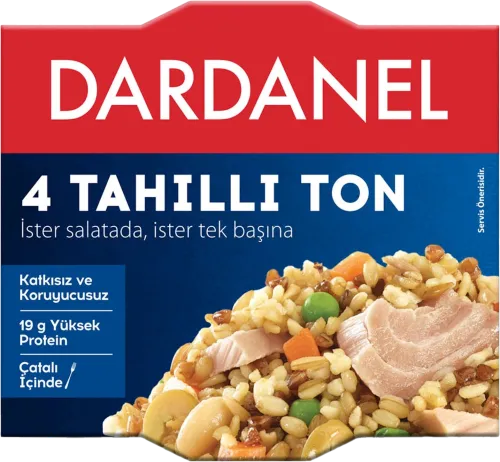 Ton 4 taxıllı 