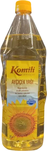 Масло подсолнечное 