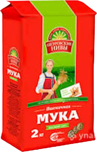 Мука пшеничная