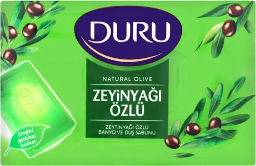  Shower Soap with Olive Oil Extract