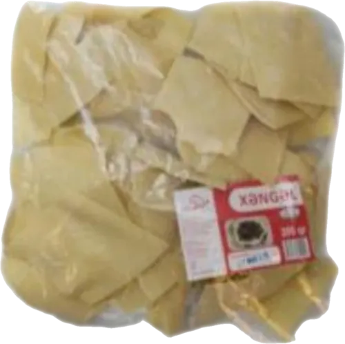 Dough for Khinkali