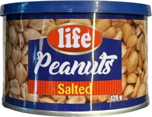  Salted Peanut