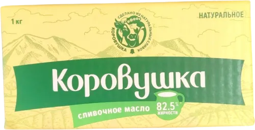 Koroviyshka Butter