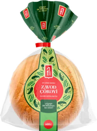 Zavod çörəyi 