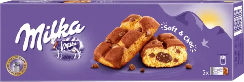 Biskvit şokoladlı