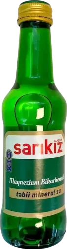 Sarikiz Carbonated Water