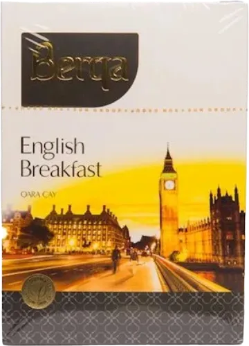  Breakfast Black Leaf Tea
