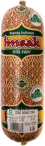 Kolbasa Halal Nemet qaynadılmış