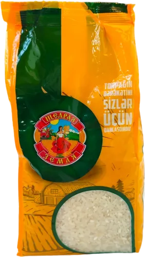 Круглый рис 