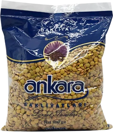 Чечевица Yaşil Merci