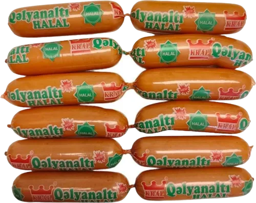 Sosis Doktorskaya Halal