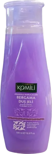  Spa Bergama Shower Gel