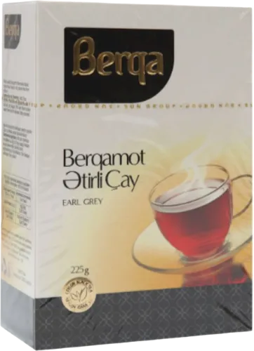 Çay Berqamot