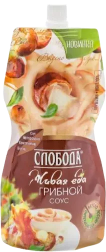 Грибной соус 